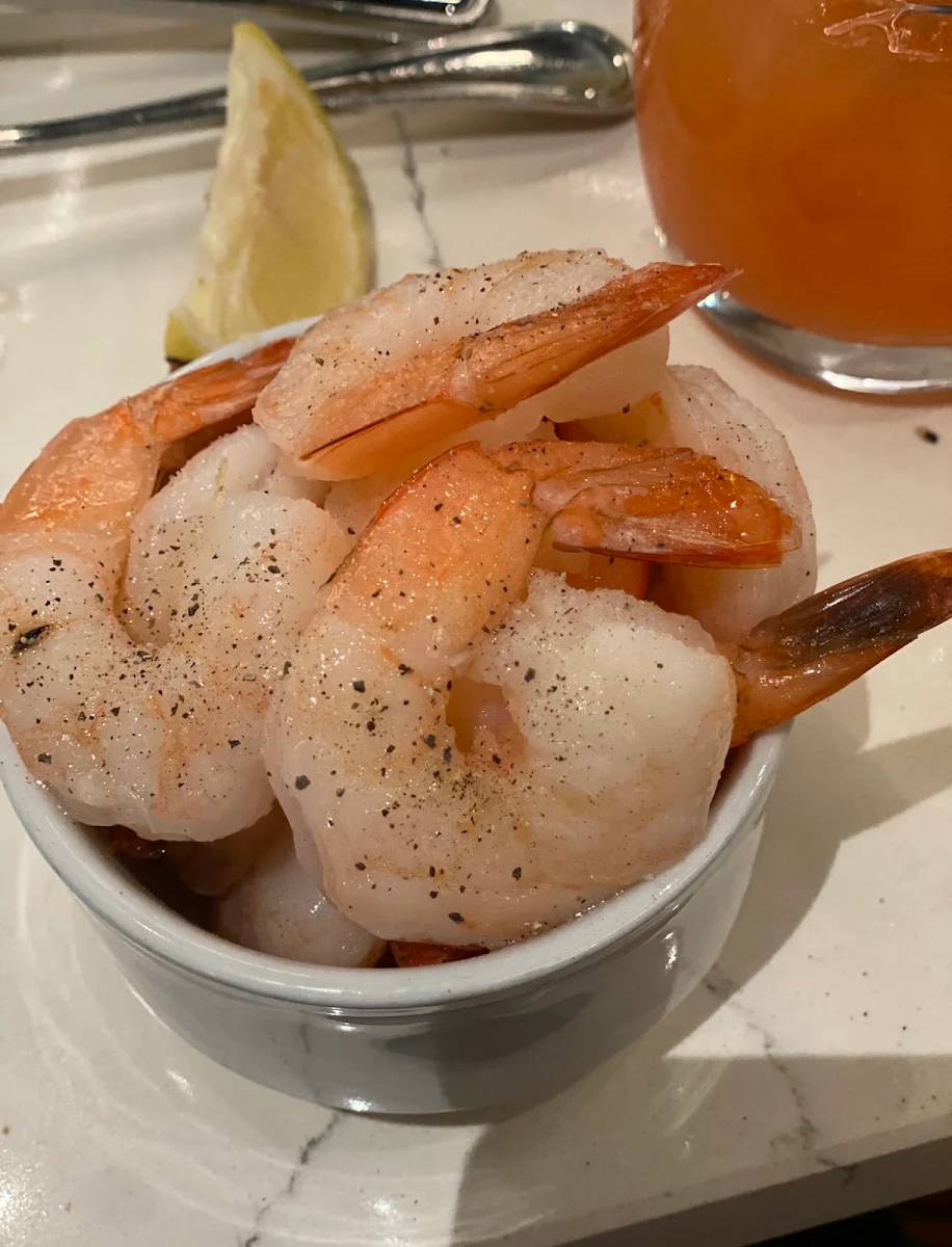 Prawn Cocktail