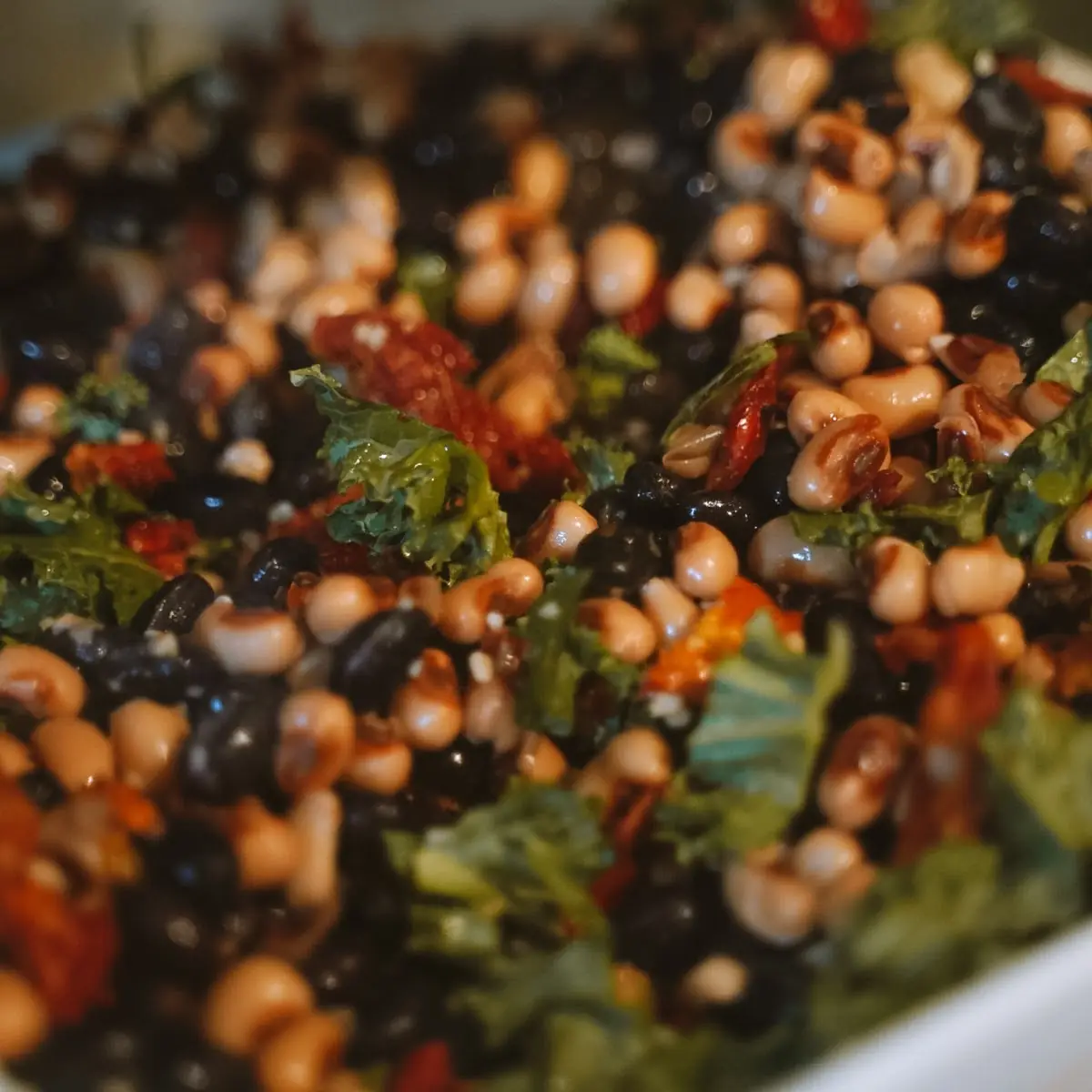 Seasonal Vegetables