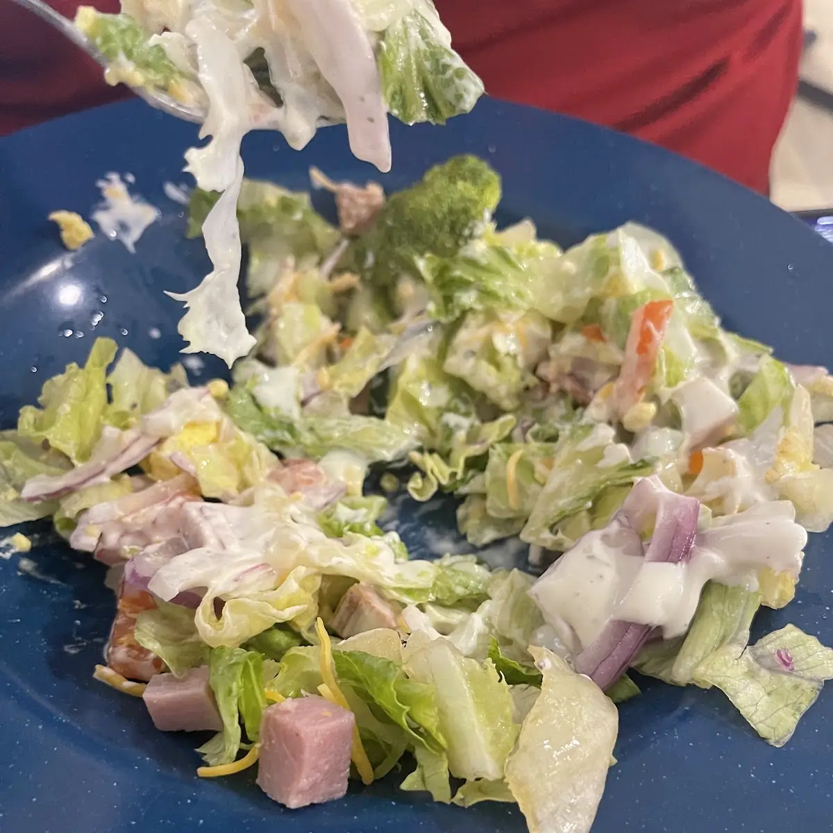 Salad Bar