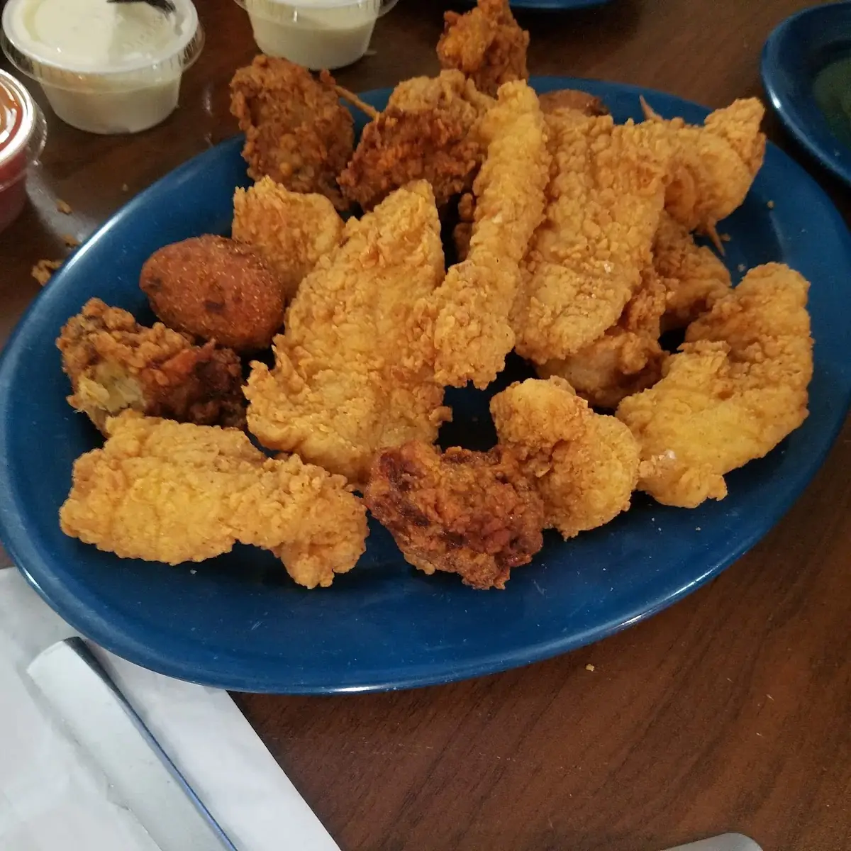 Seafood Platter