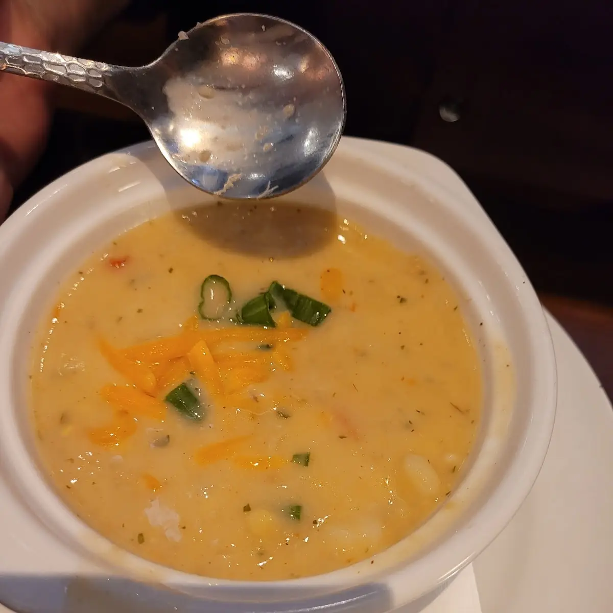 Baked Potato Soup