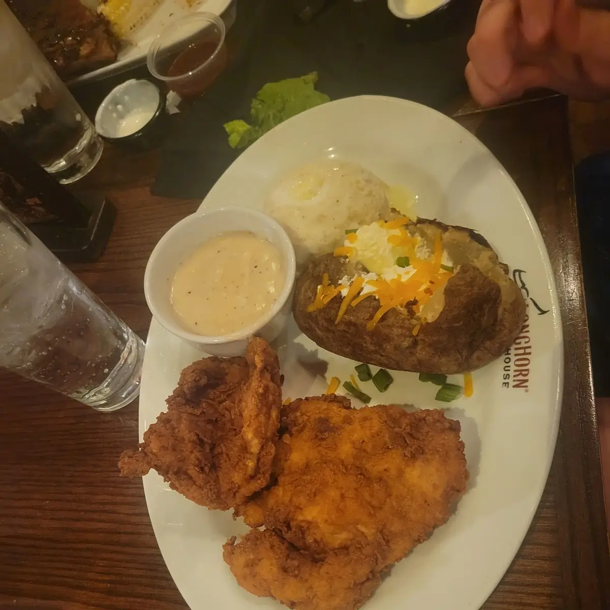 Country Fried Chicken
