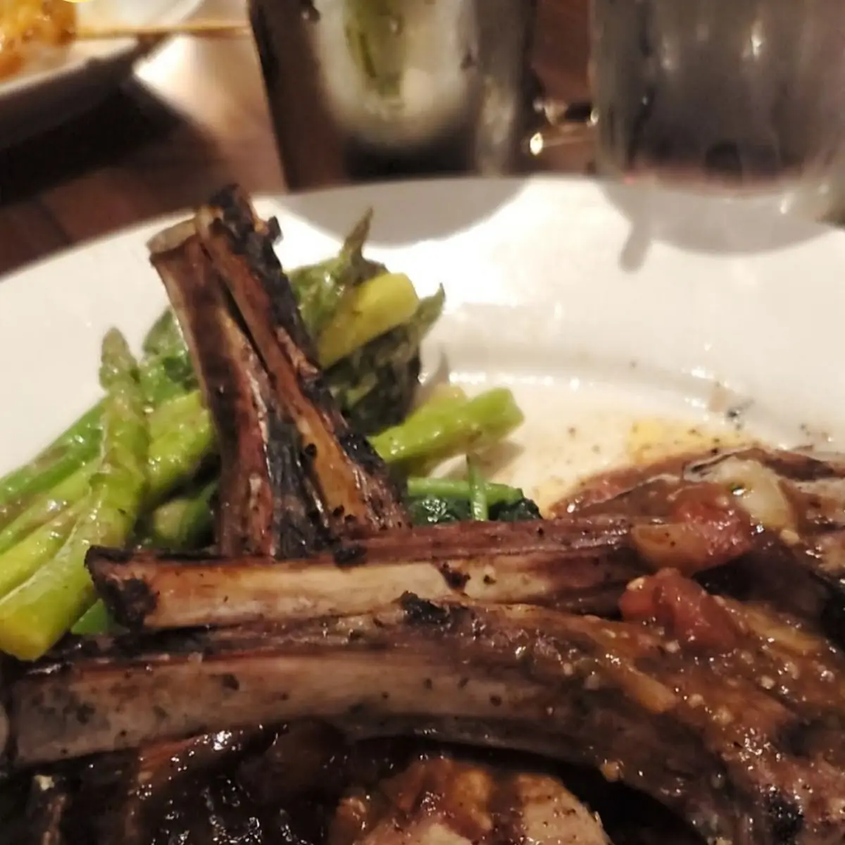 Lamb Chops