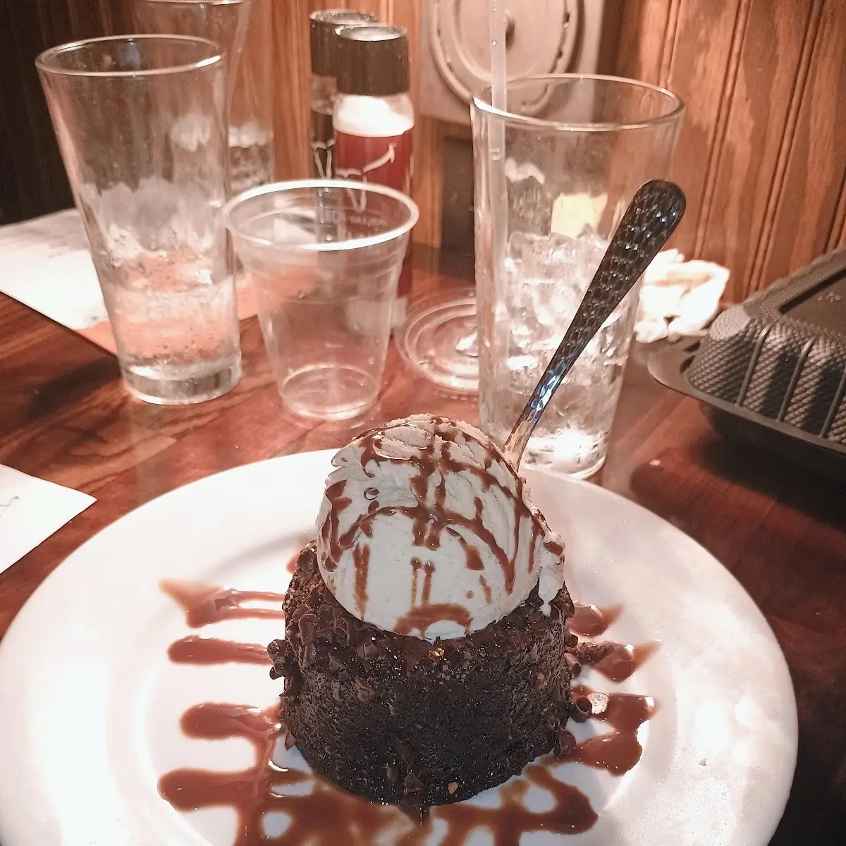 Molten Lava Cake