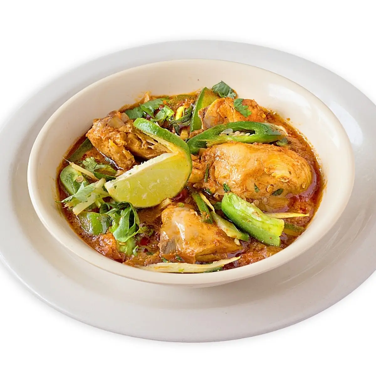 Chicken Karahi