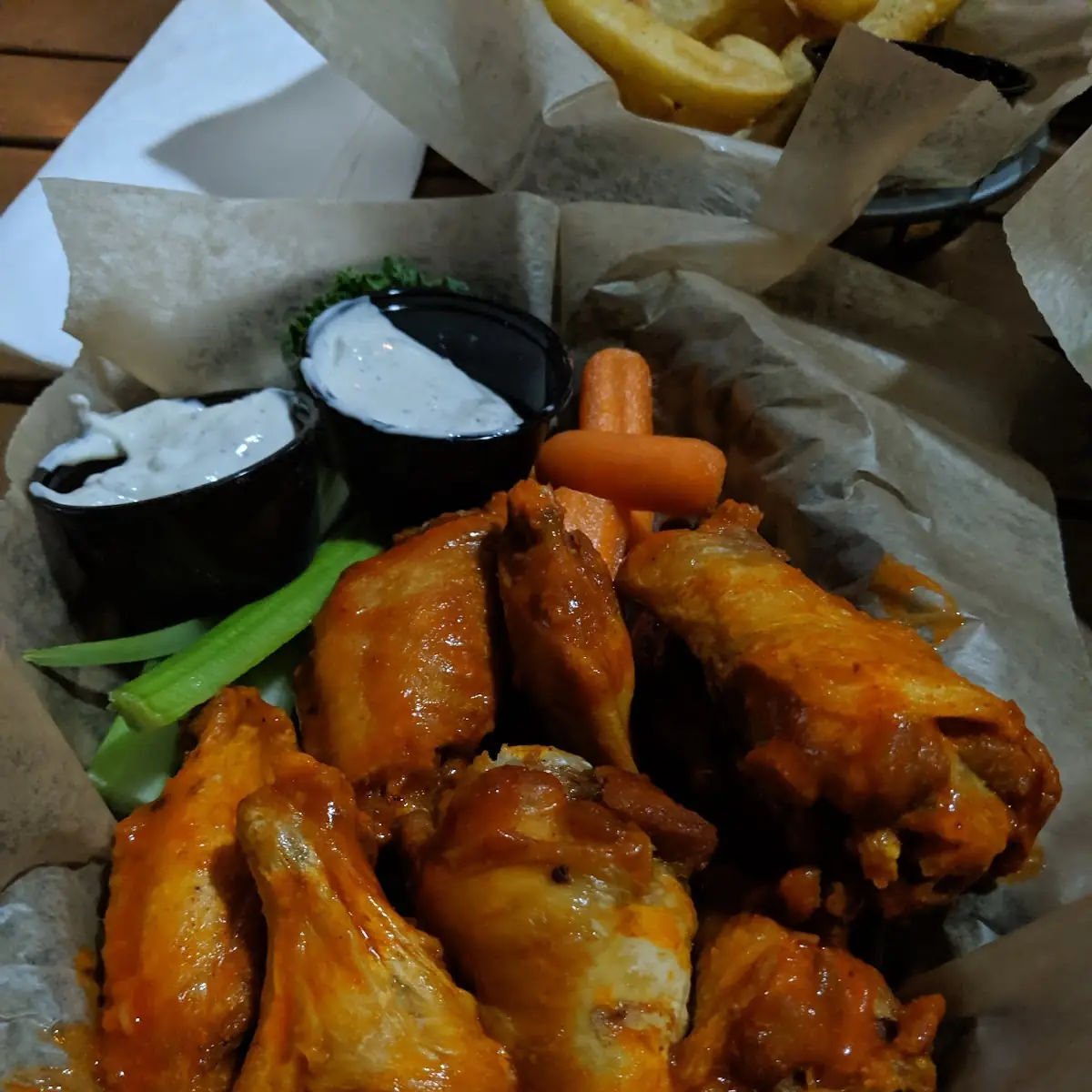 Buffalo Wings