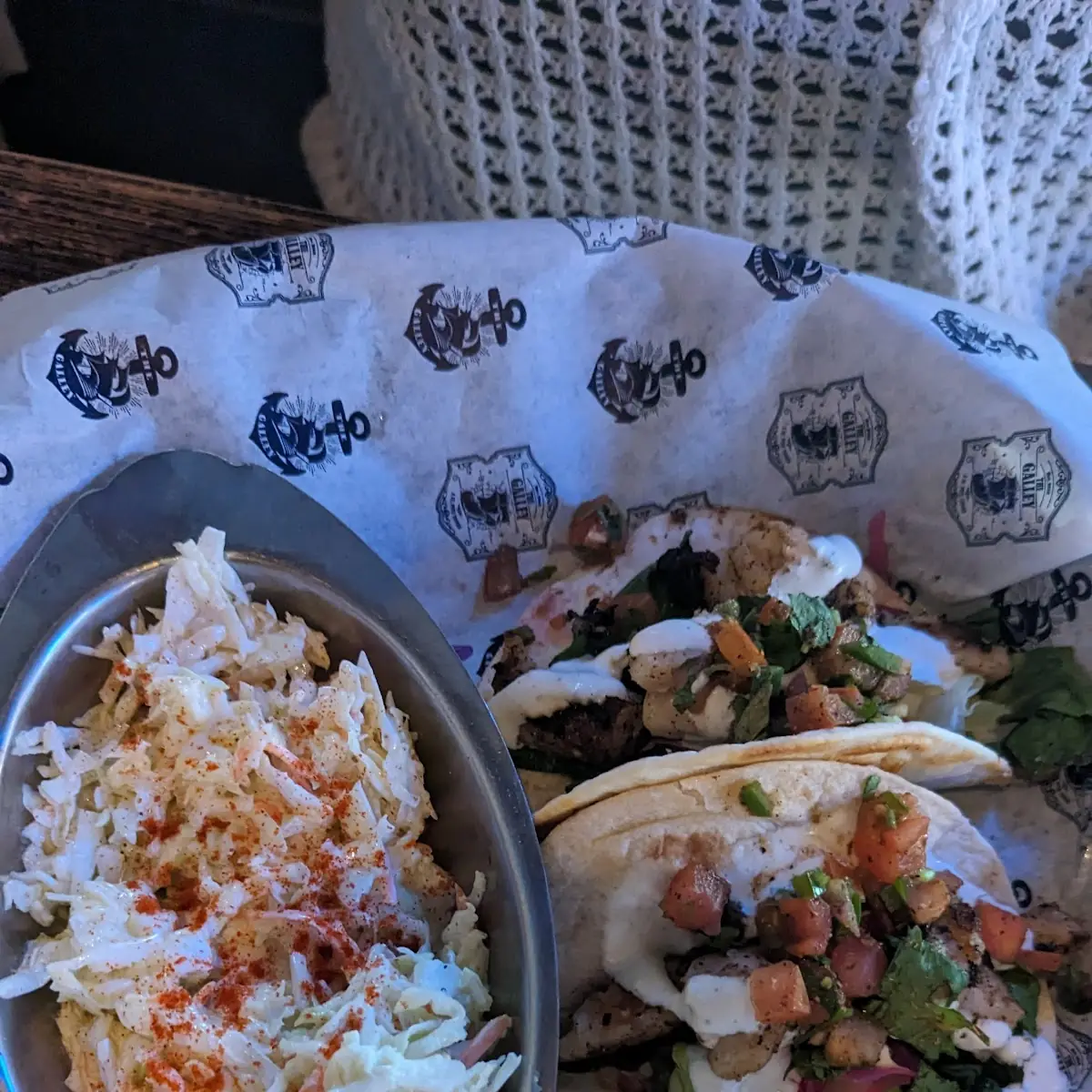 Shrimp Tacos