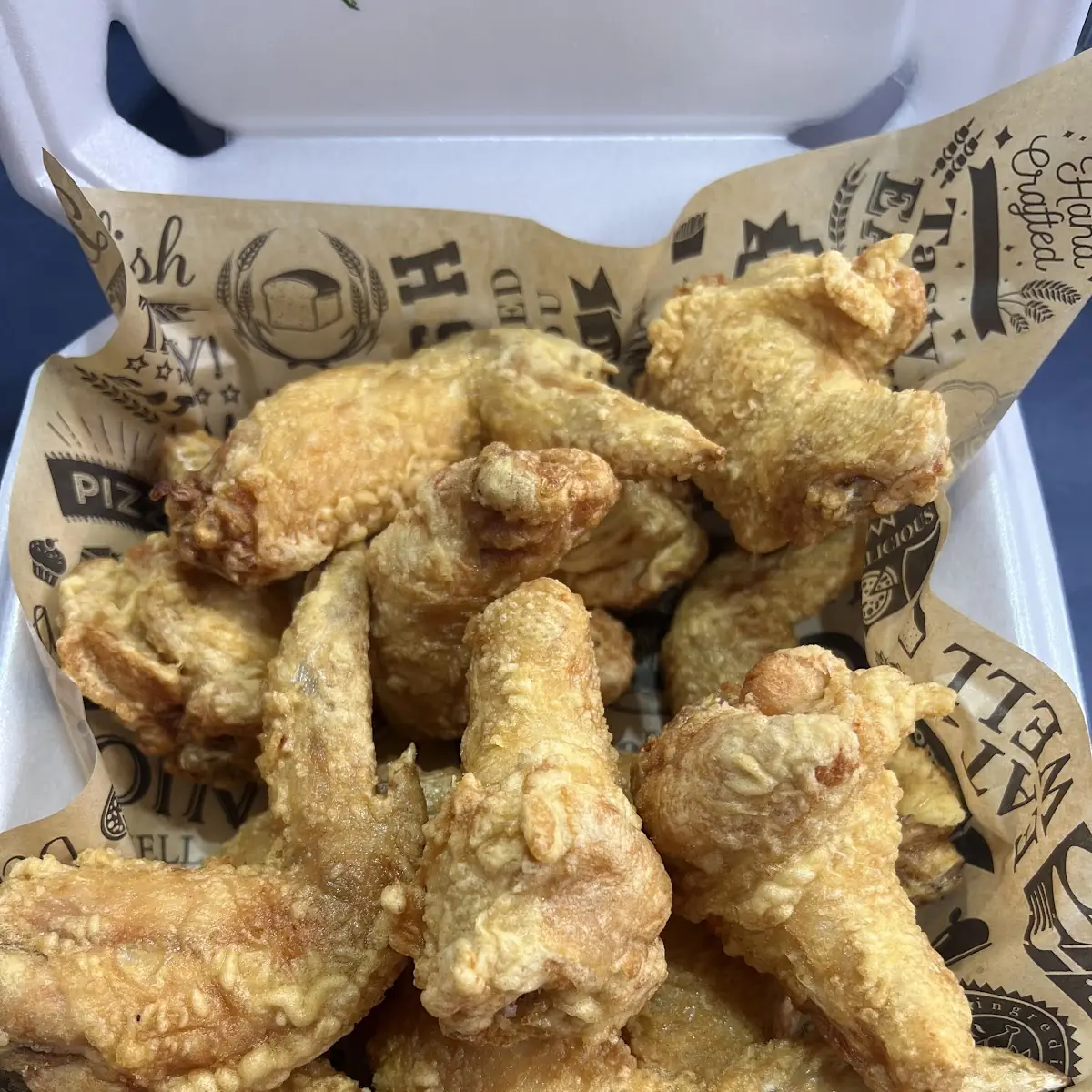 Chicken Wings