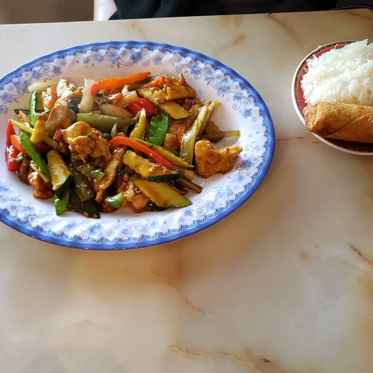 Curry Chicken