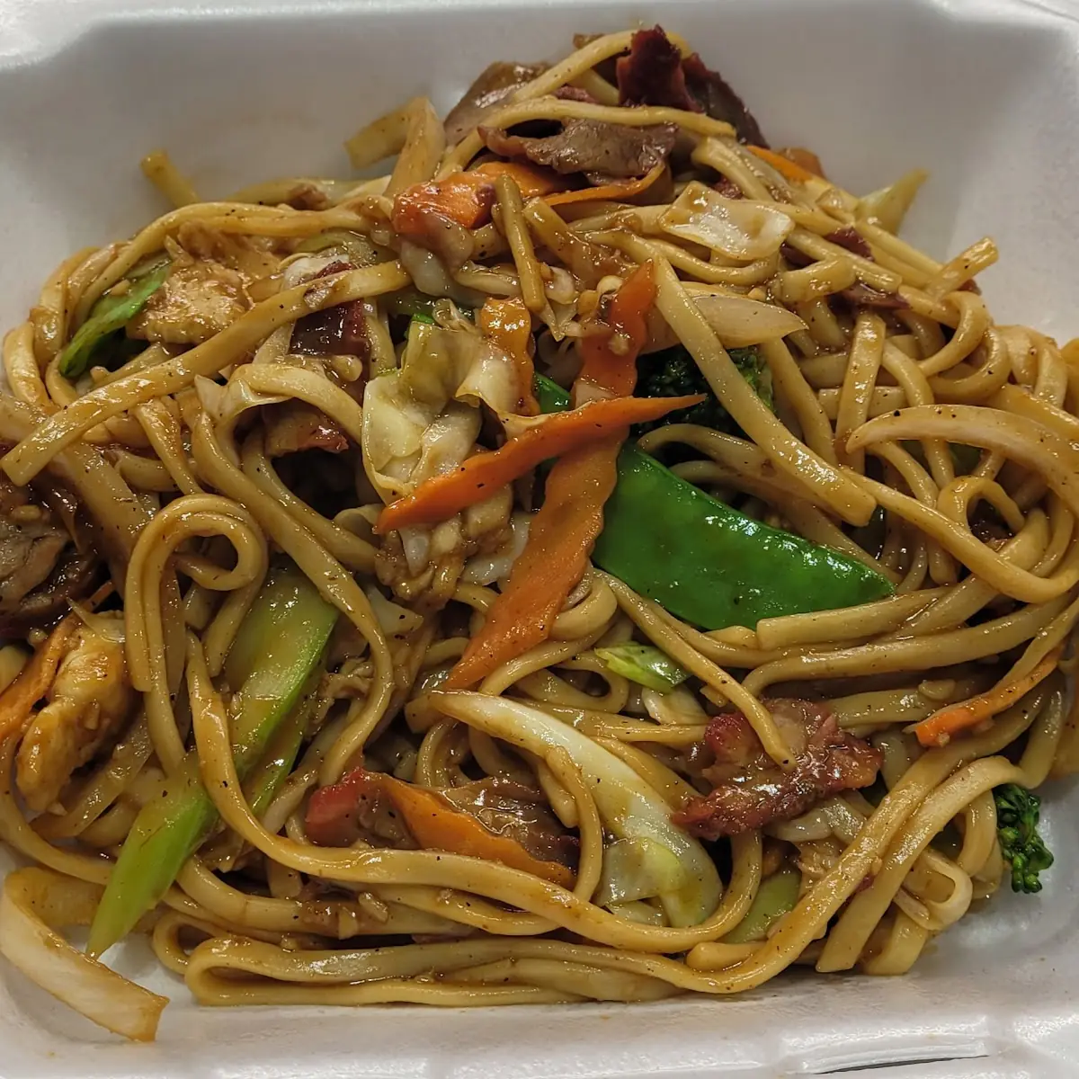 Lo Mein