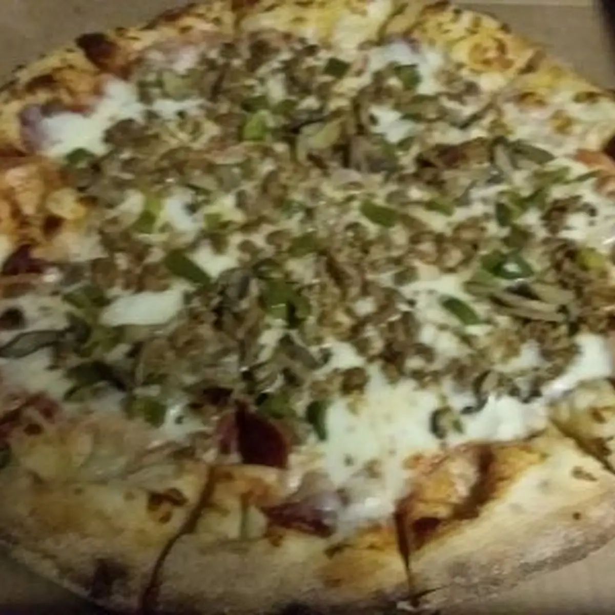 Steak Calzone