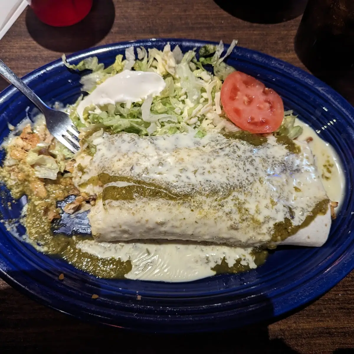 California Burrito