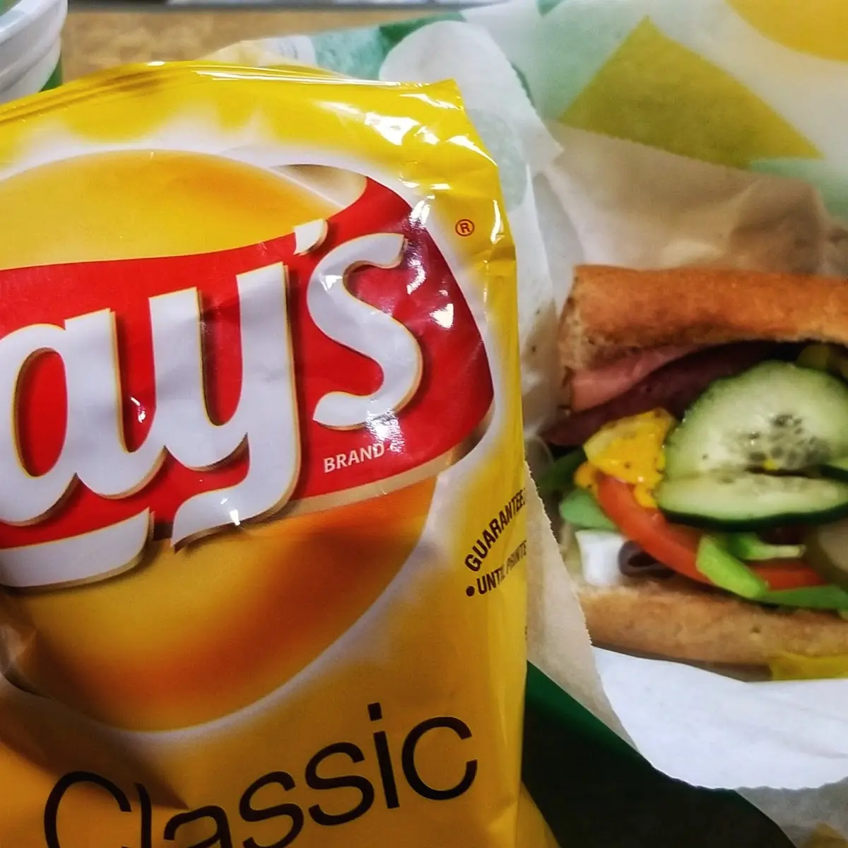 Veggie Delite