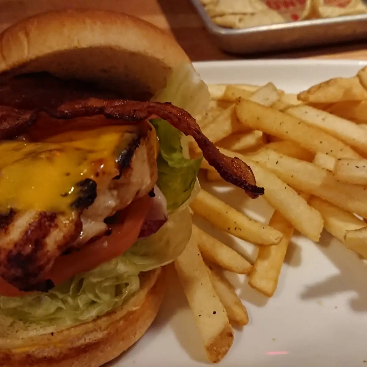 Grilled Chicken Sandwich