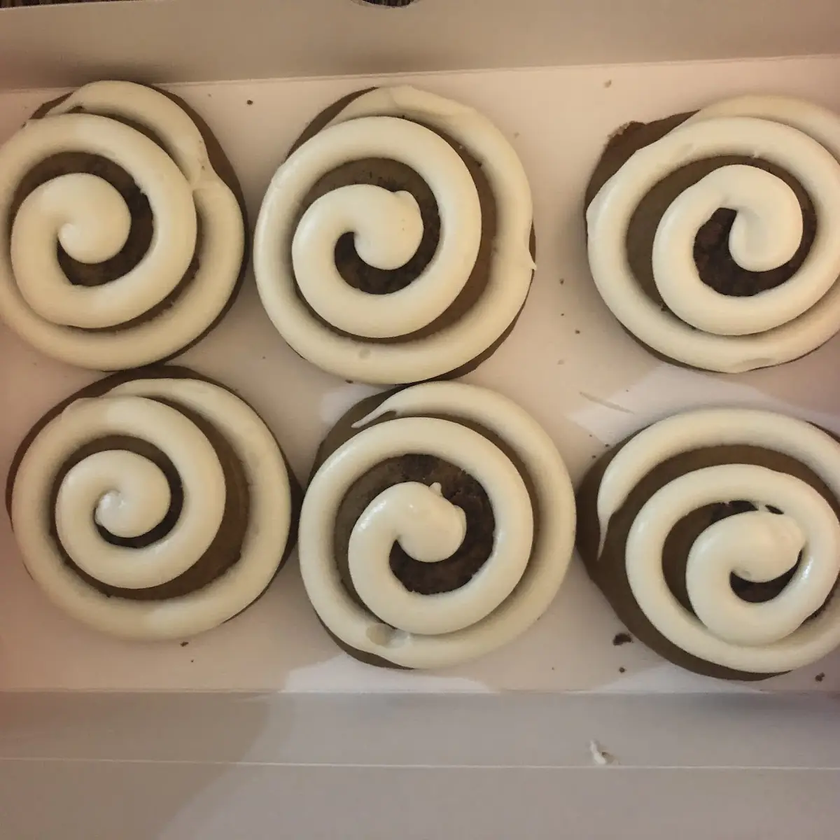 Cinnamon Roll