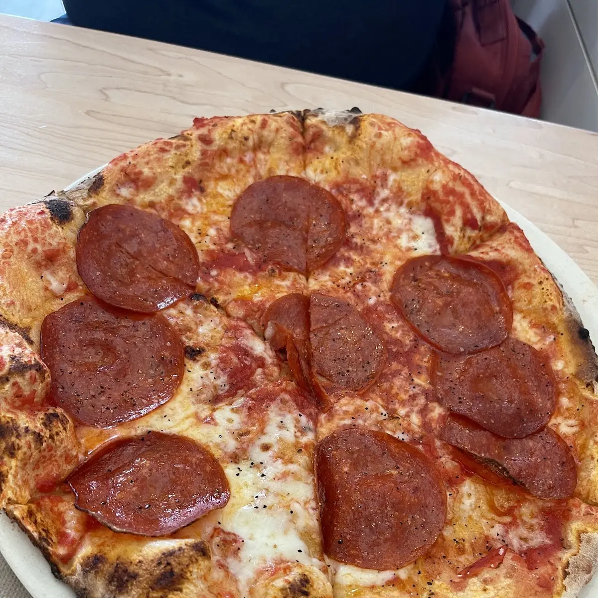 Pepperoni Pizza