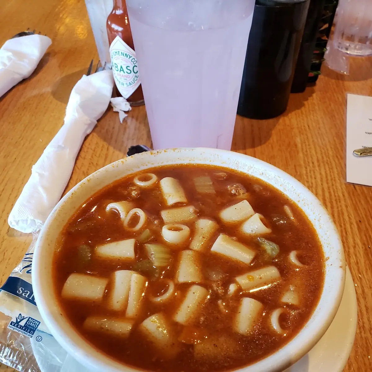 Bowl of Soup