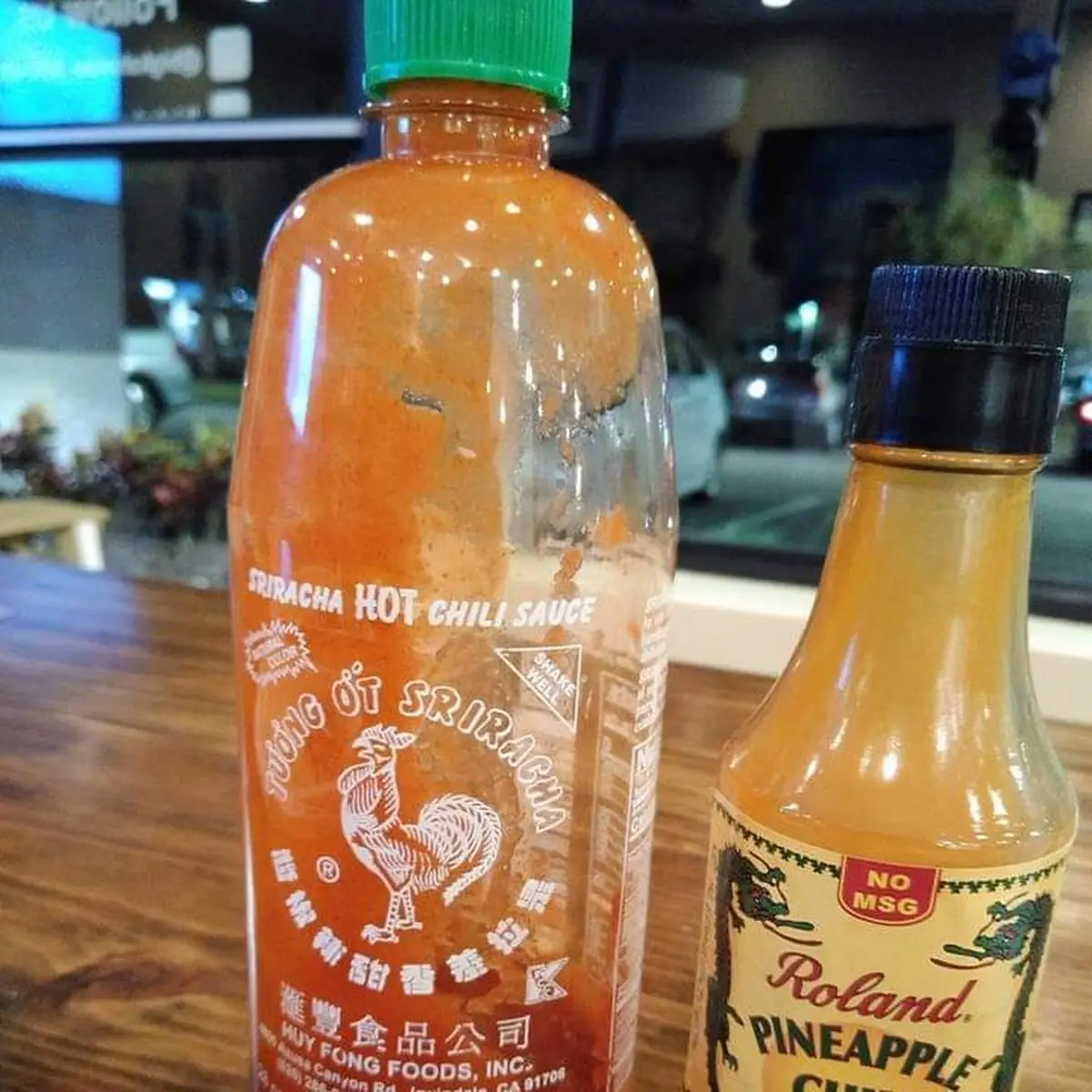 Hot Sauce