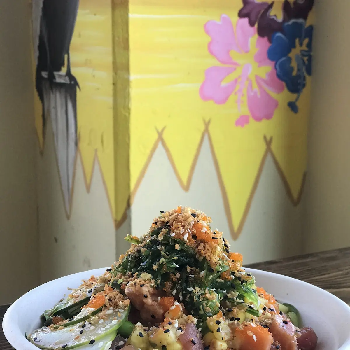 Spicy Tuna Bowl