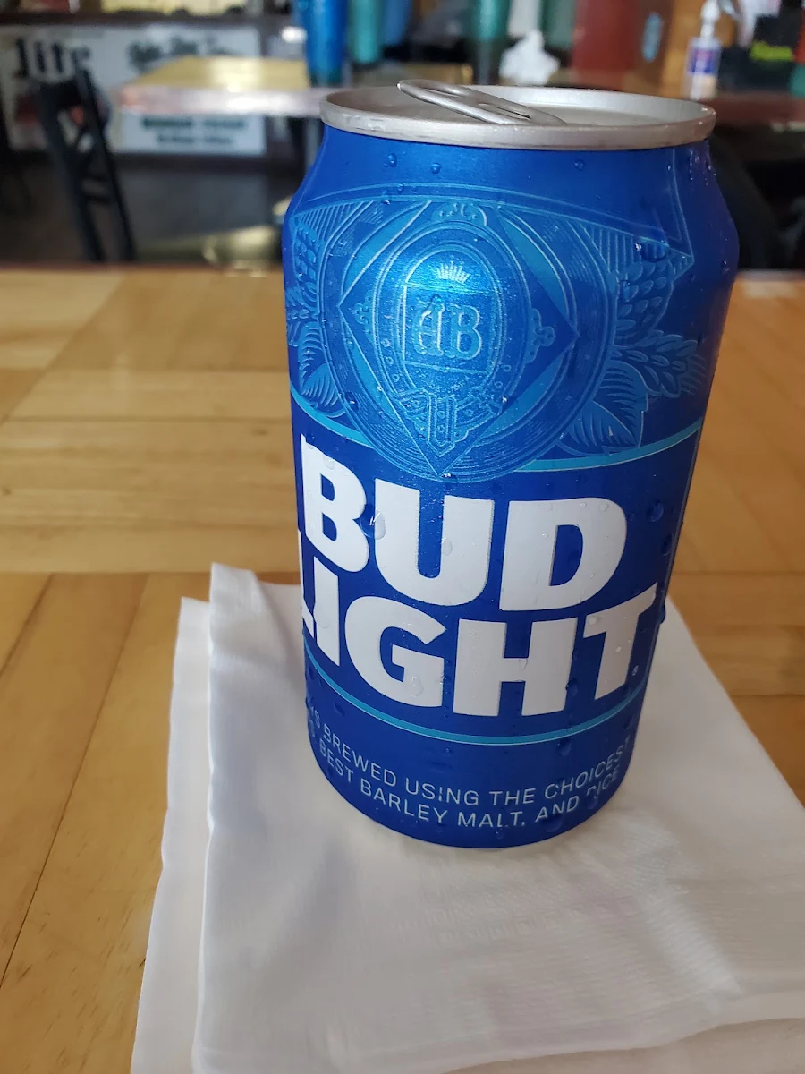 Bud Light Refreshing