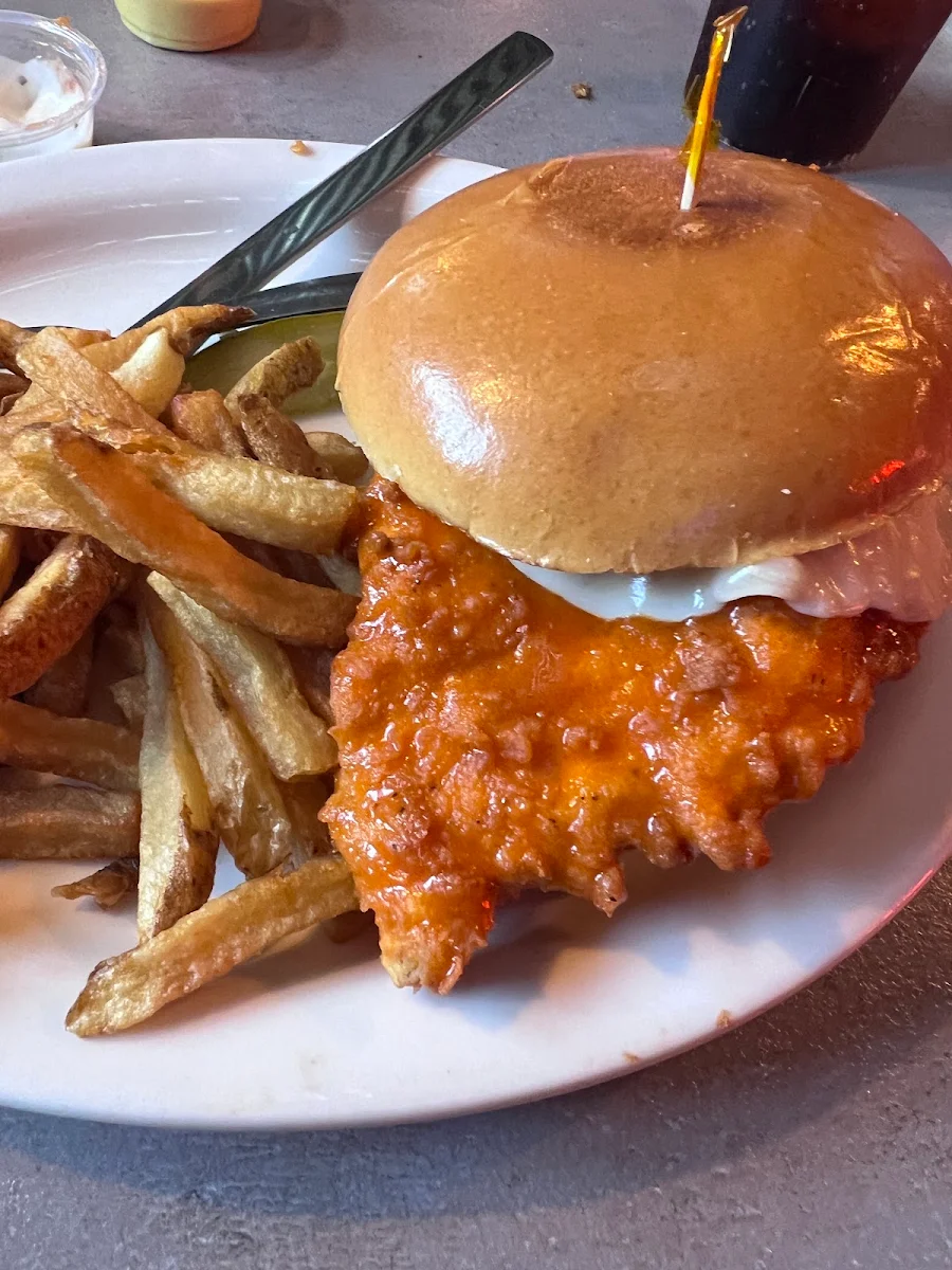 Buffalo Chicken Sandwich