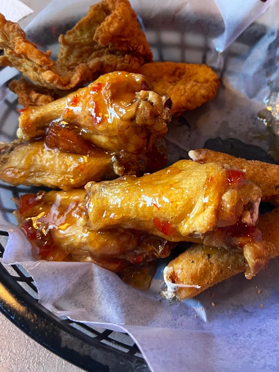 Chicken Wings