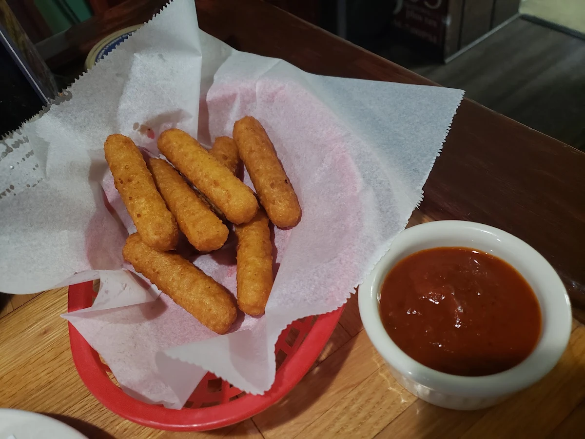 Mozzarella Sticks