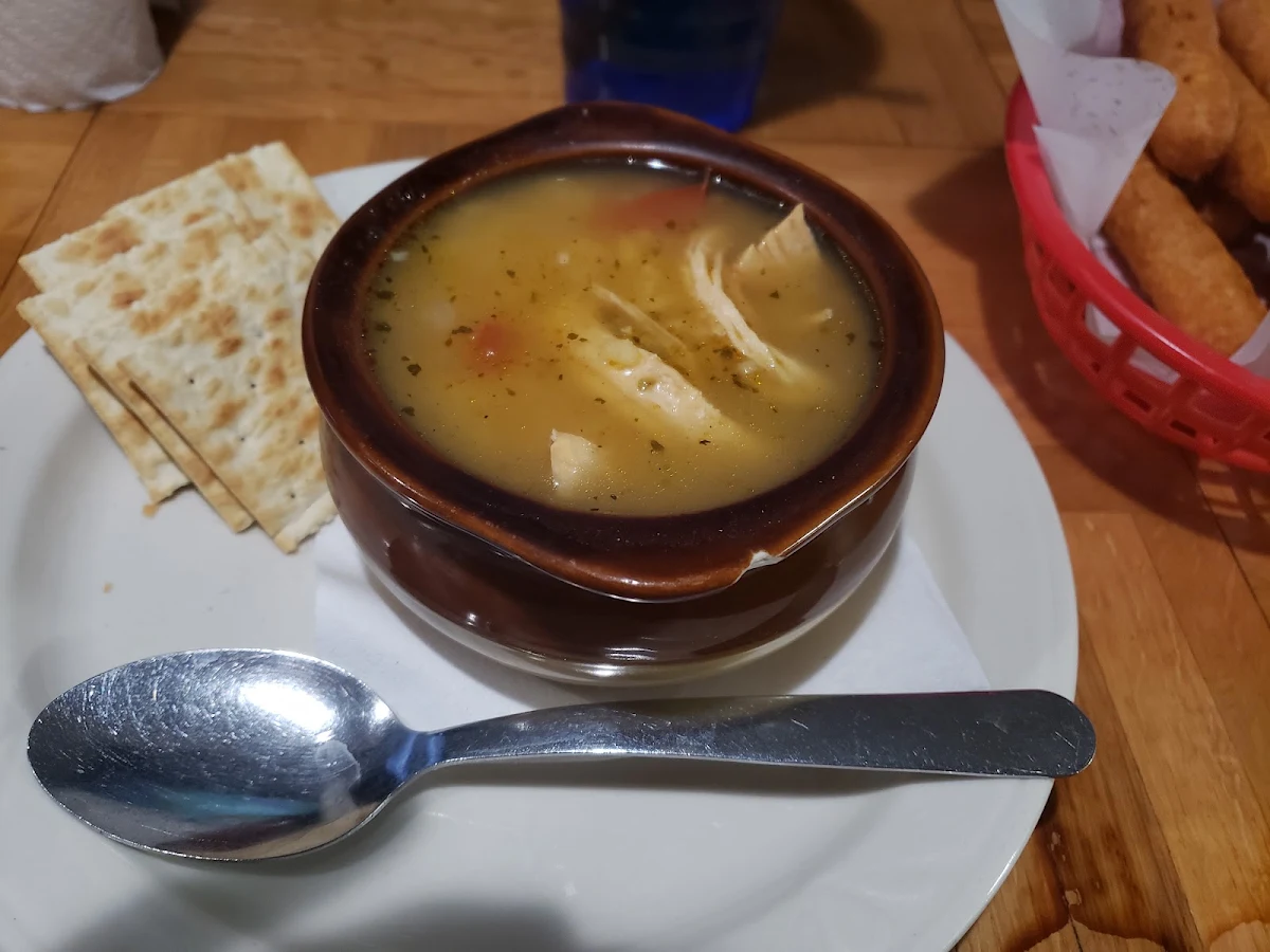 Onion Soup