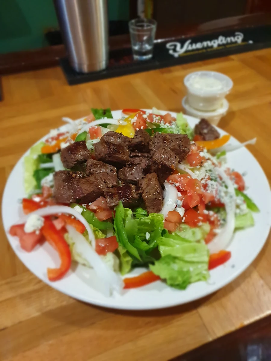 Steak Salad