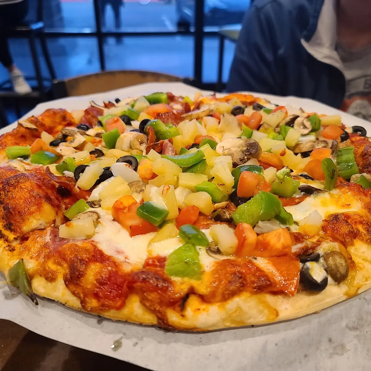 Works Pizza
