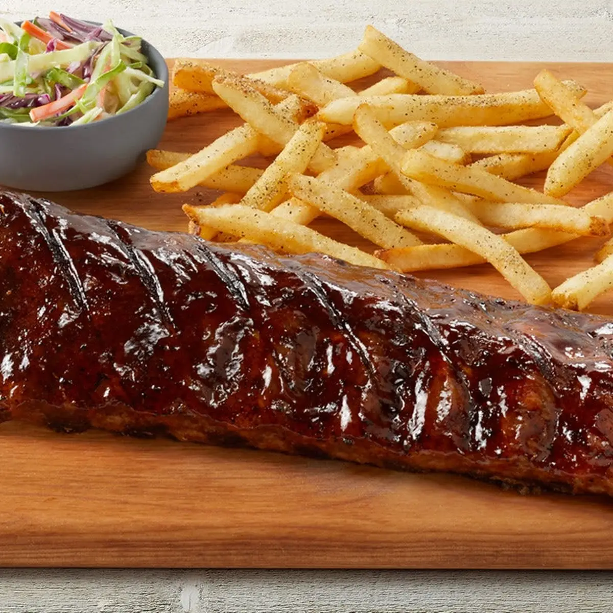 Fridays Big Ribs