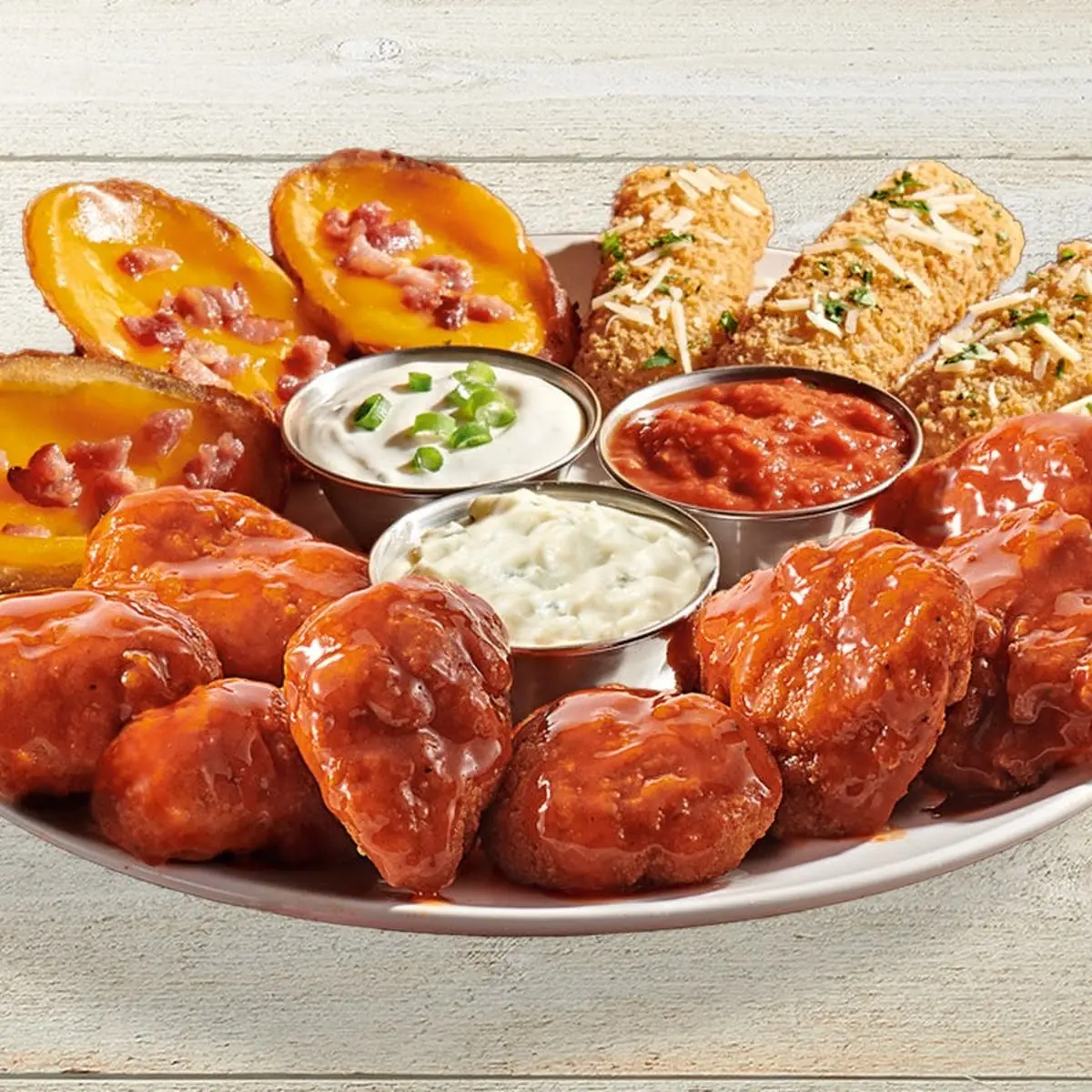 Fridays Classic App Platter