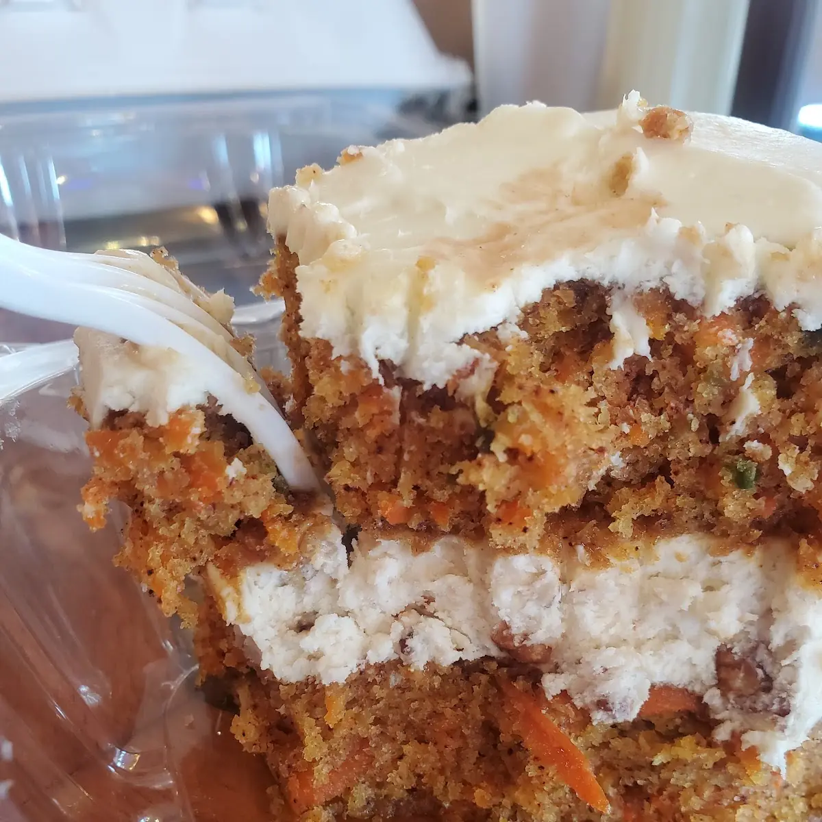 Carrot Cake