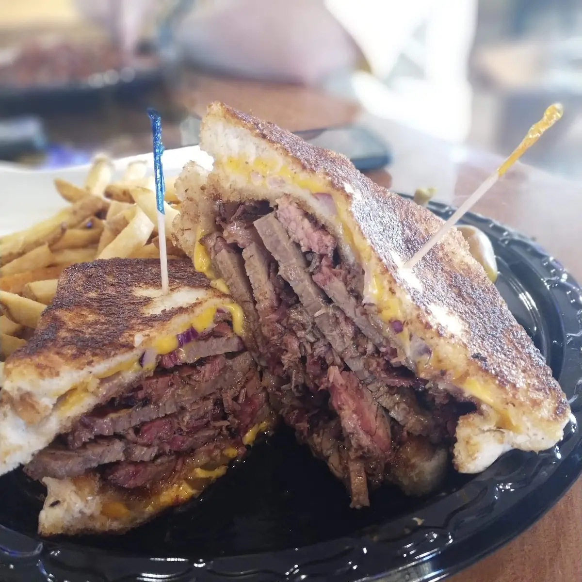 Patty Melt