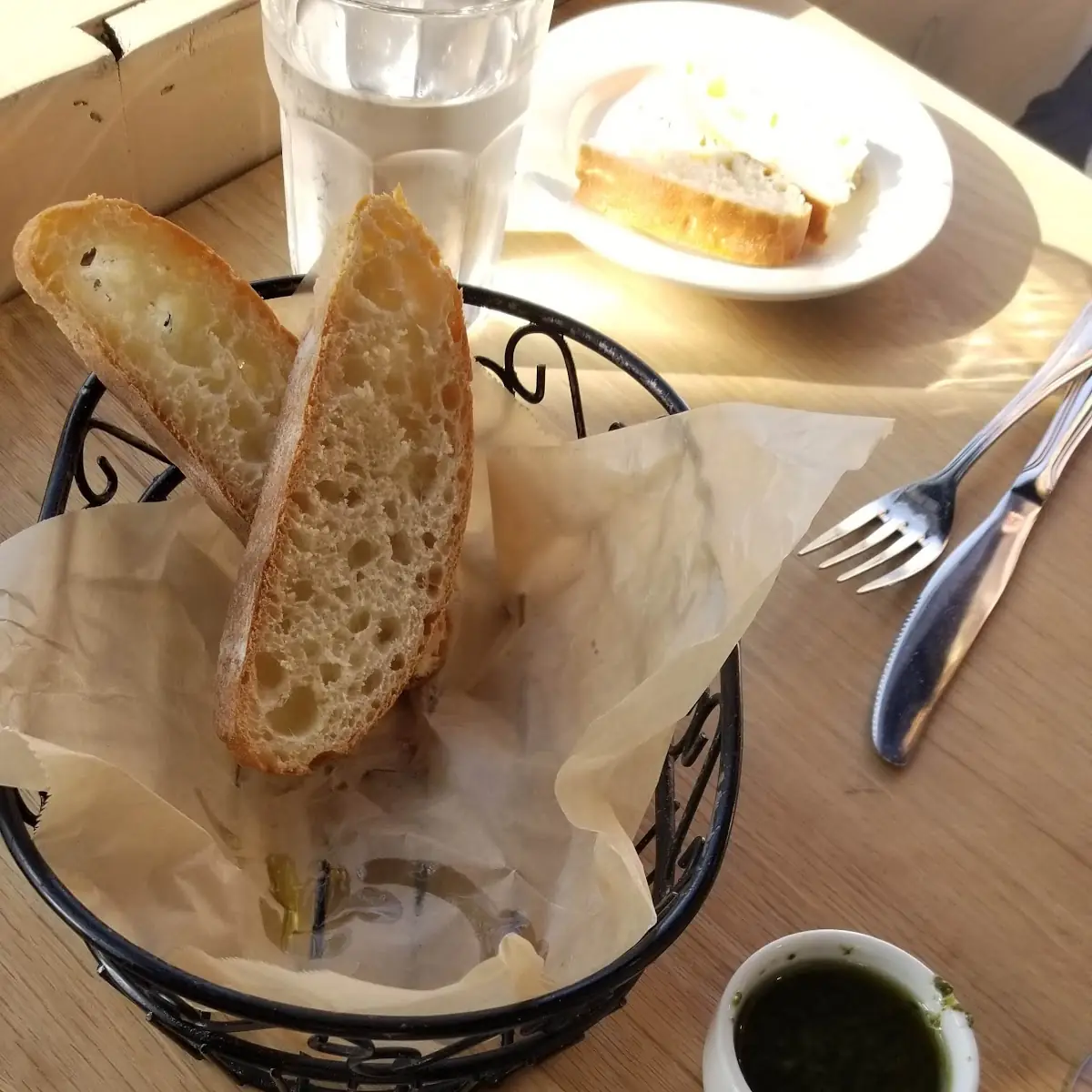 Bread Basket