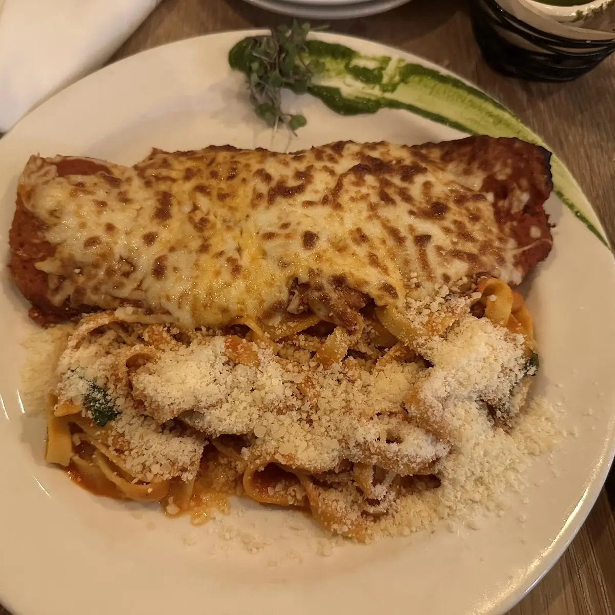 Chicken Parm
