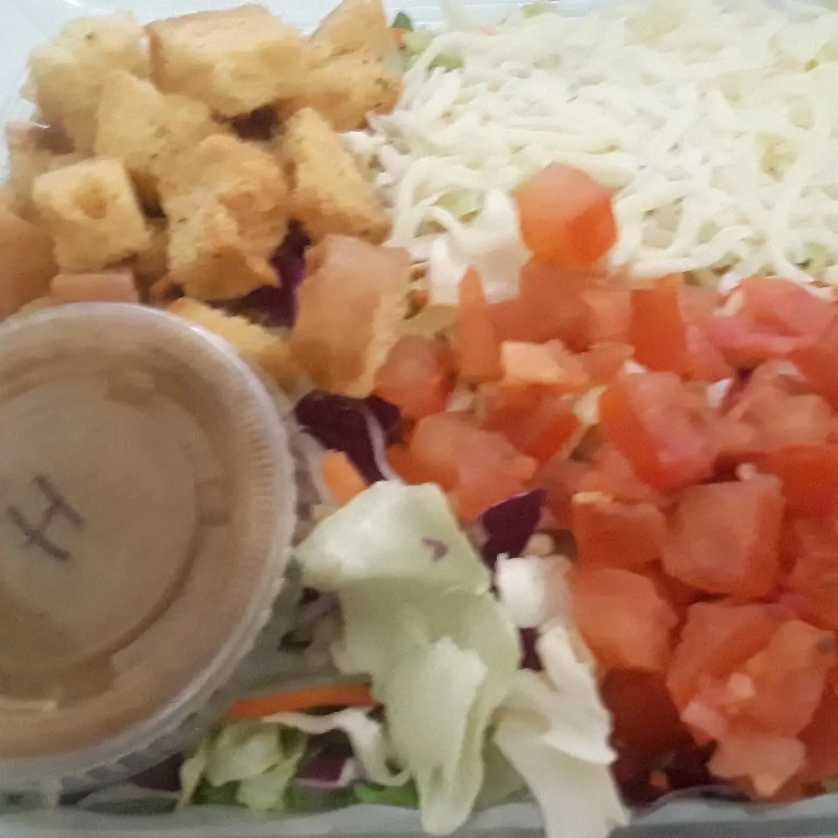 Home Salad