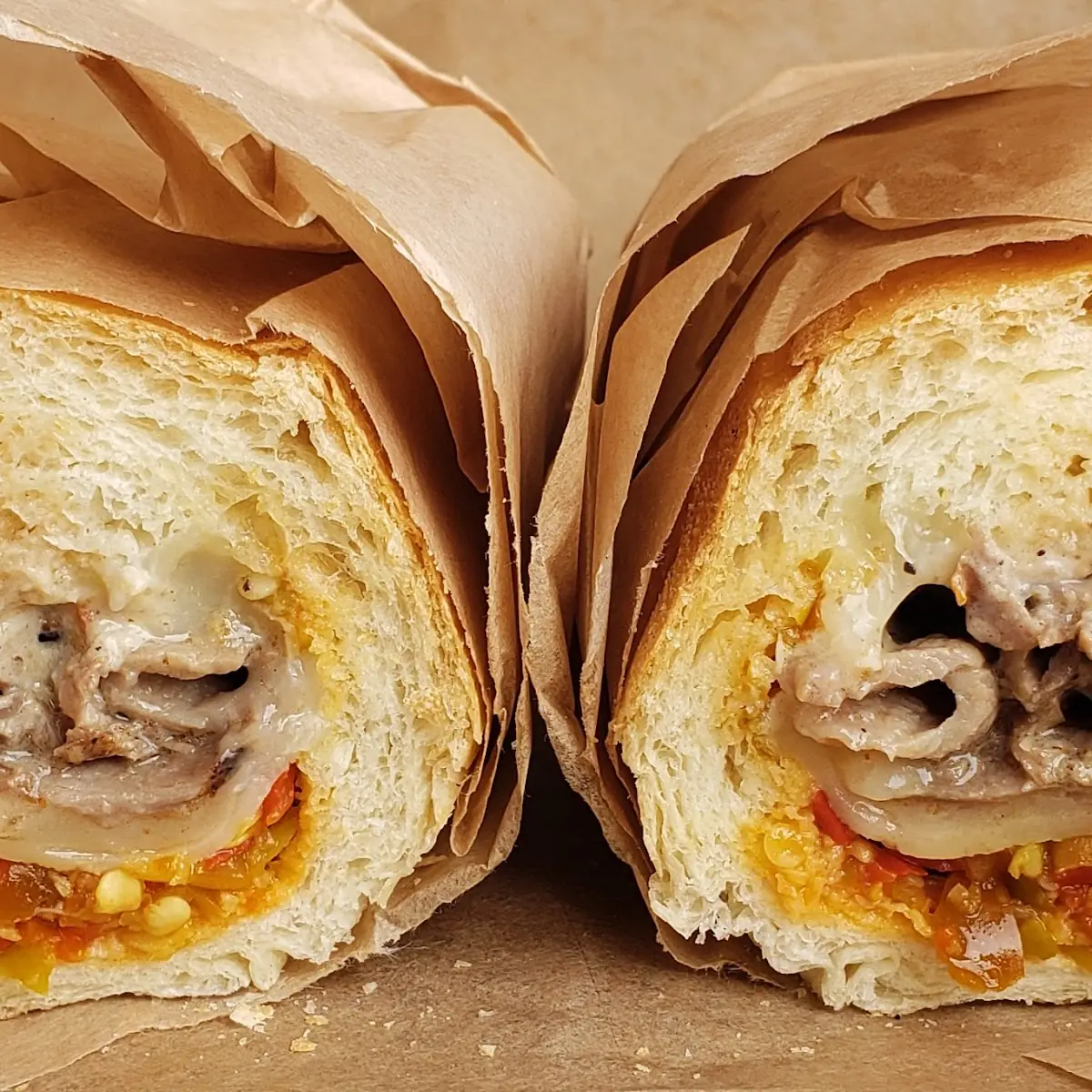 Tri Tip Sandwich