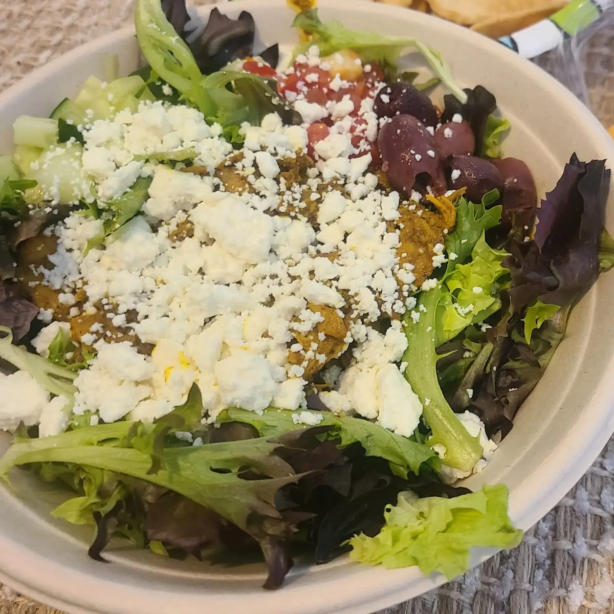 Greek Salad