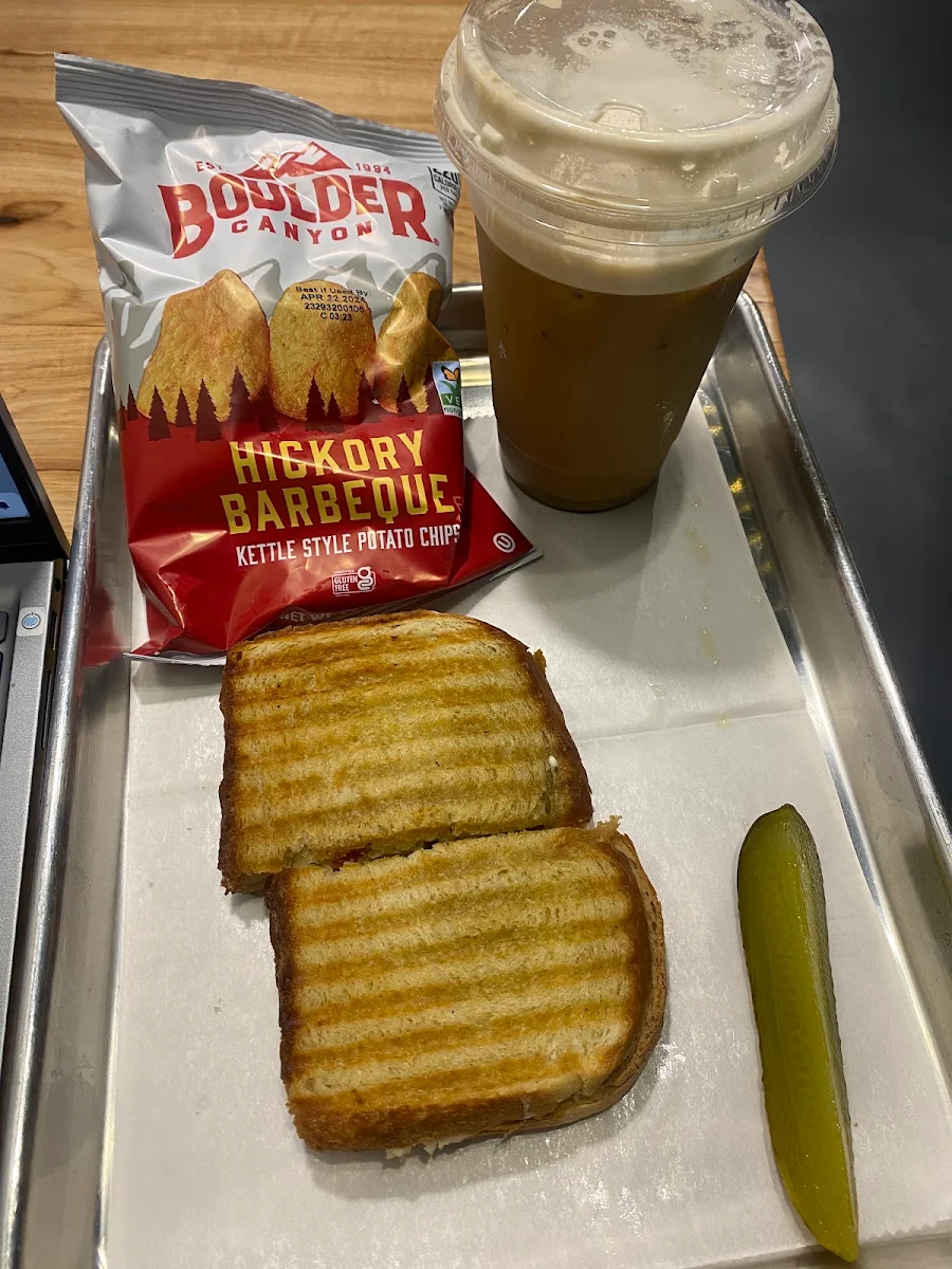 Chicken Panini