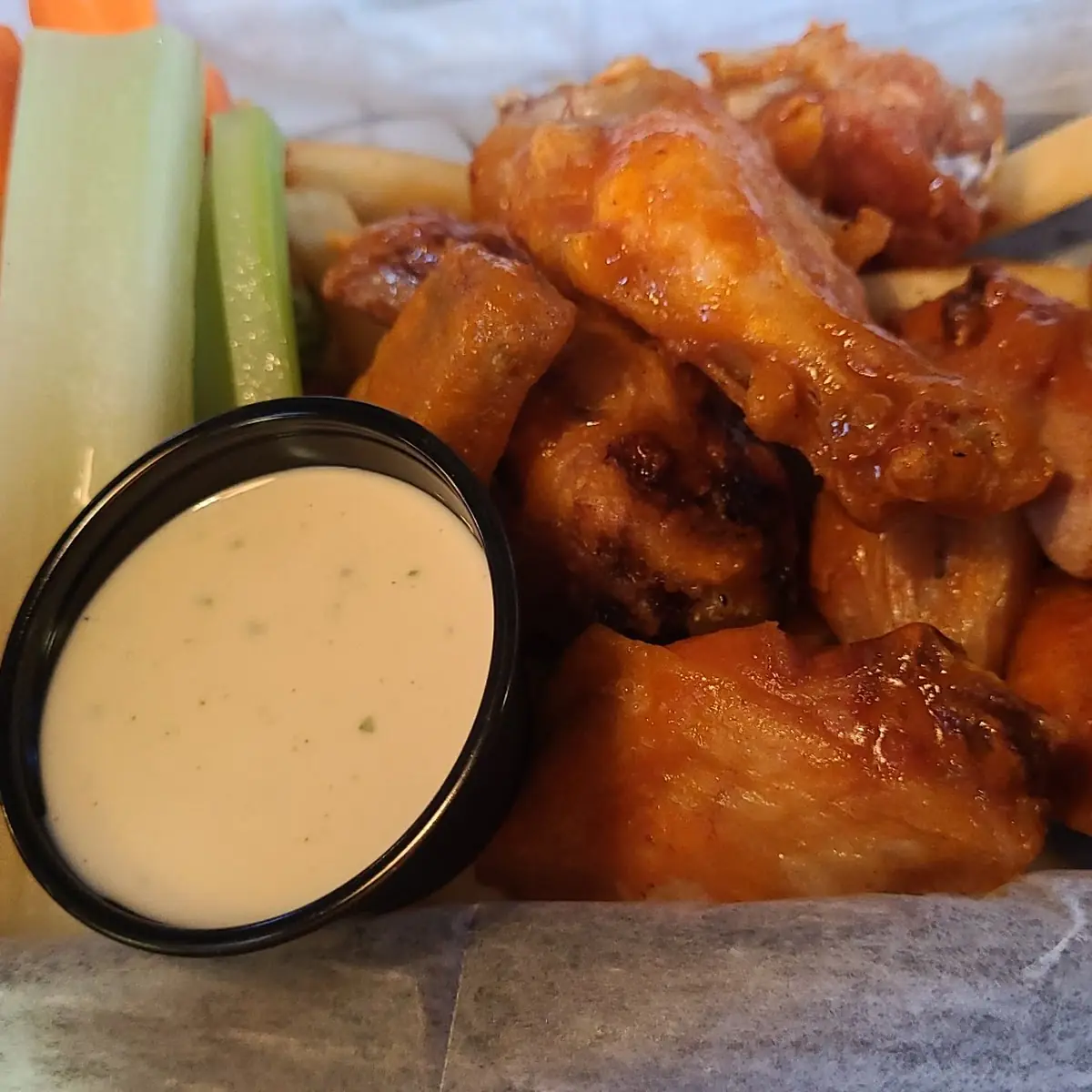Chicken Wings