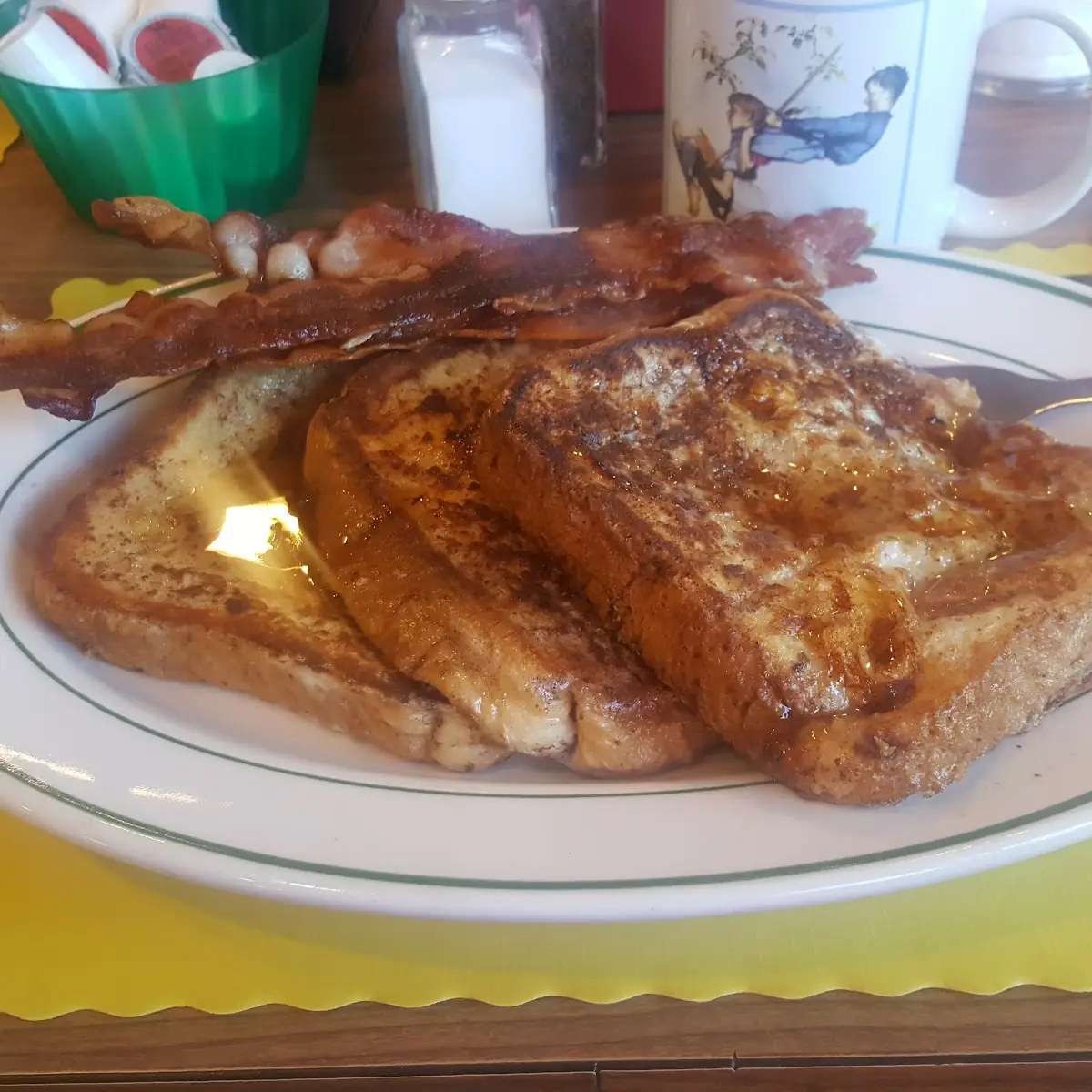 French Toast Platter