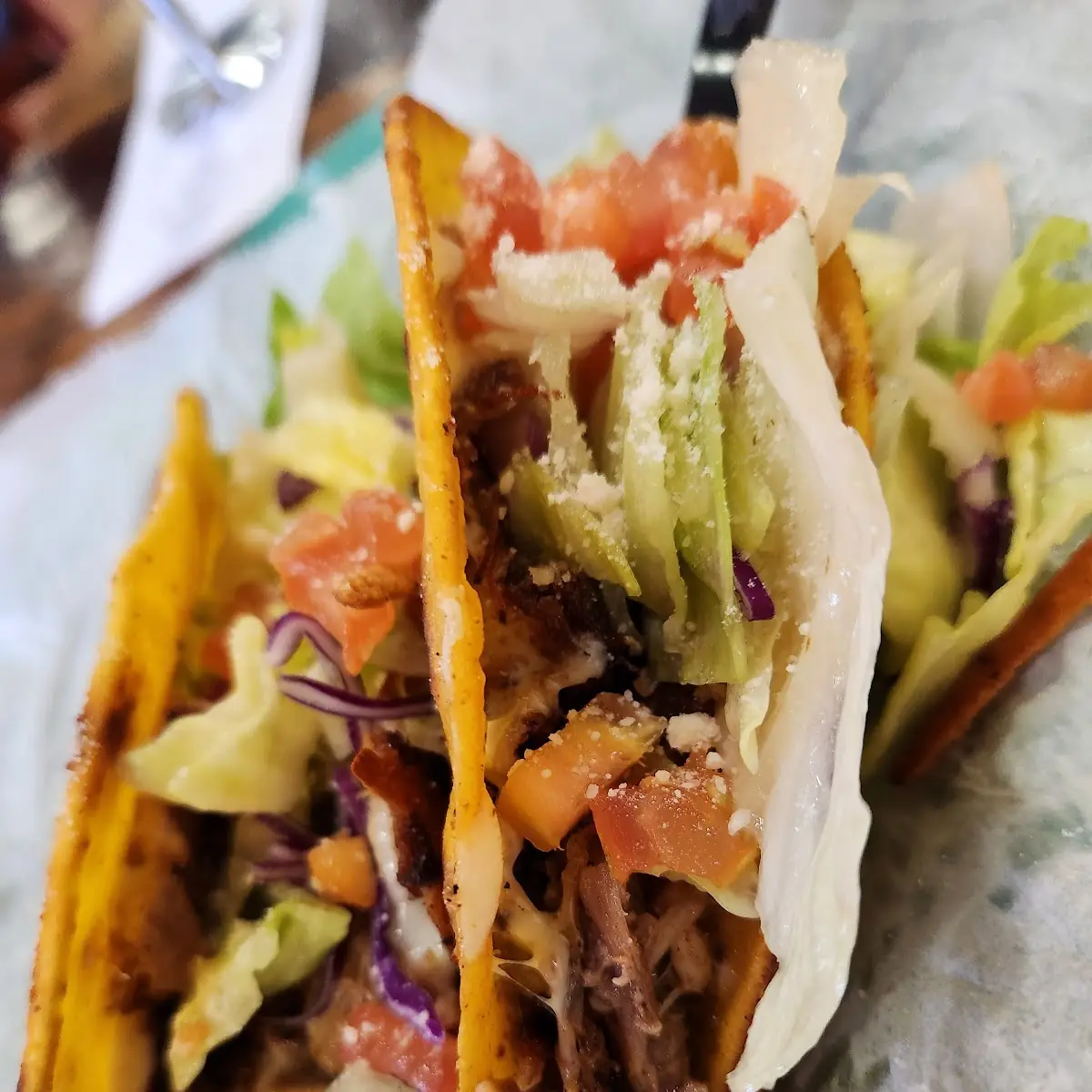Birria Tacos