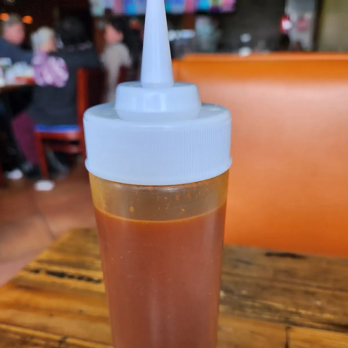House Hot Sauce