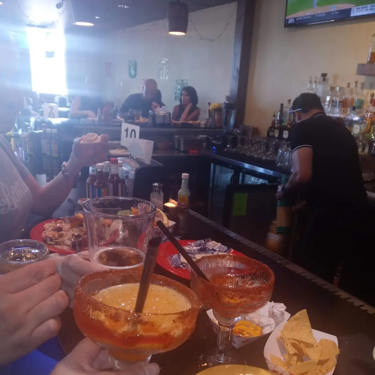Mango Margarita