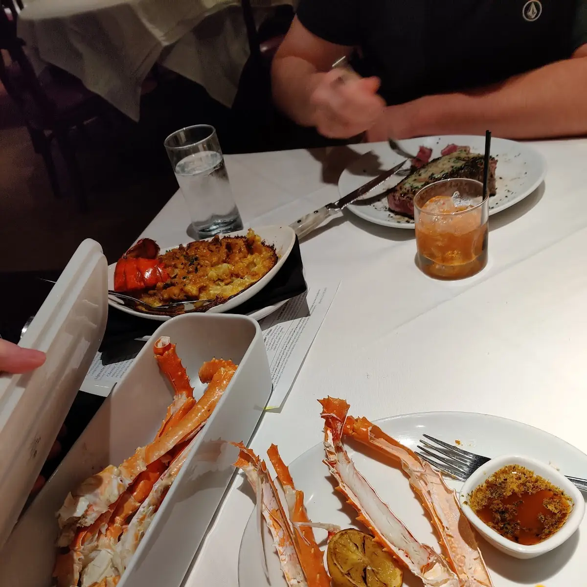 King Crab Legs