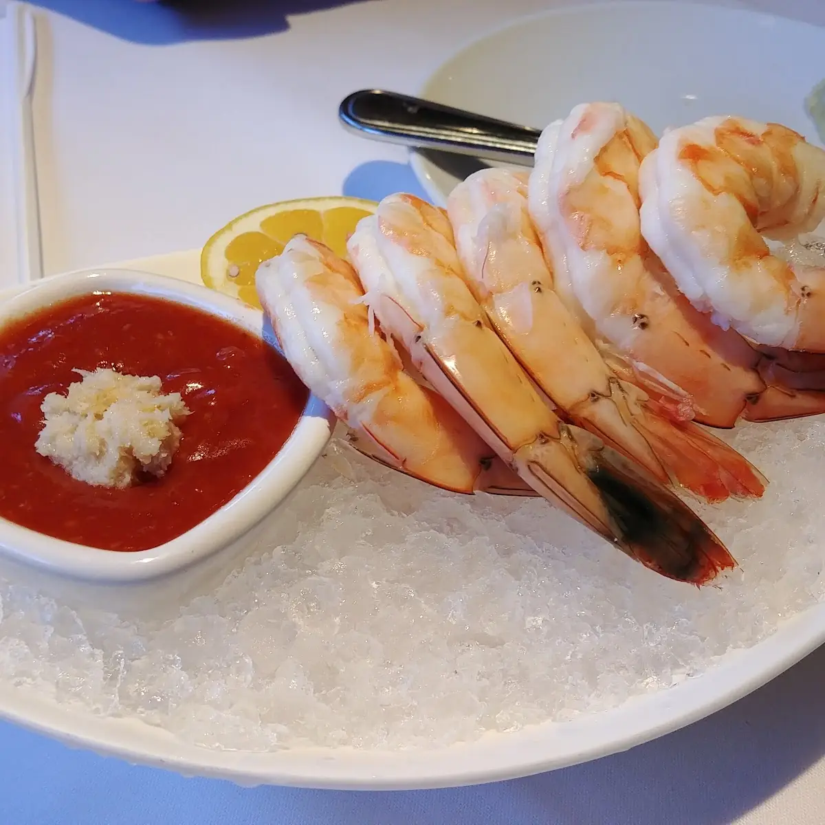 Shrimp Cocktail