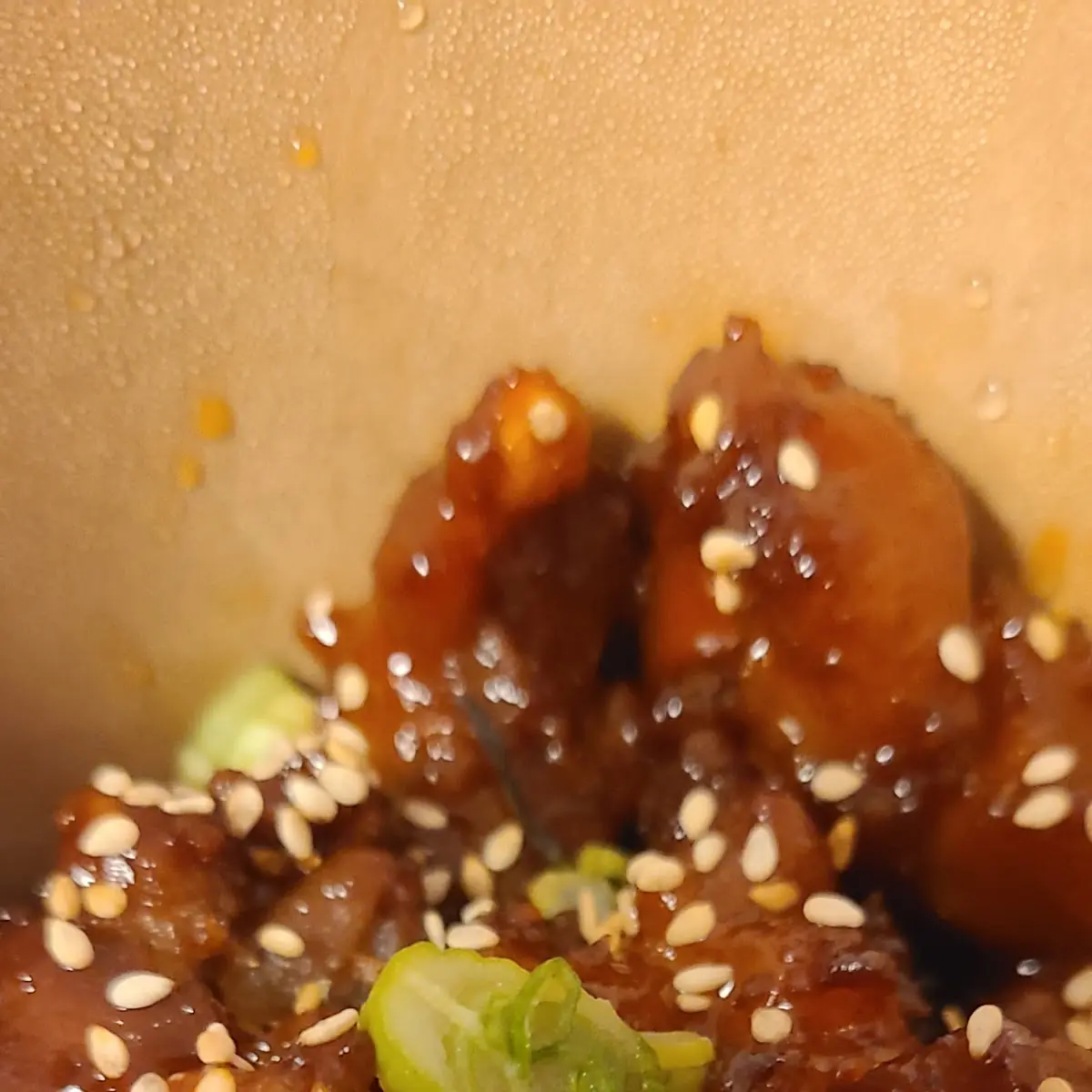 Sesame Chicken