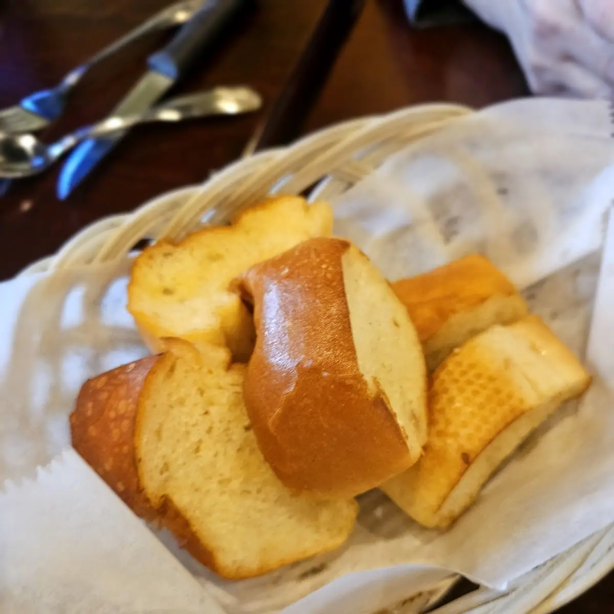 Garlic Cheese Bread