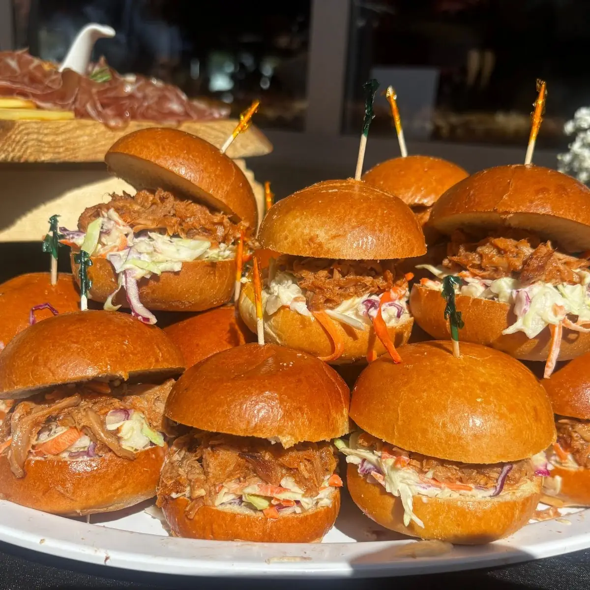 Highlights, Diamond 5 Clubhouse Restaurant At Softball City